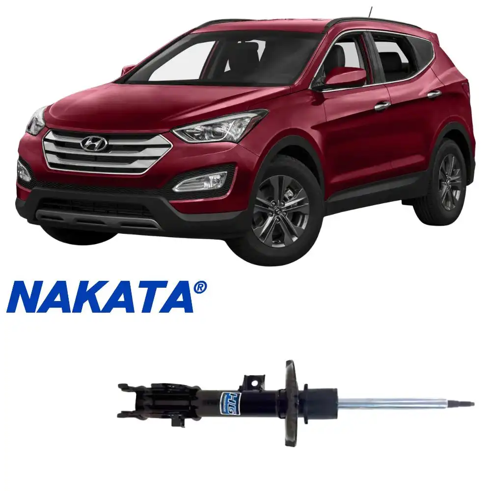 AMORTECEDOR DIANTEIRO HYUNDAI SANTA FE 2013 A 2019 DIREITO