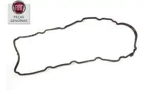 JUNTA TAMPA VALVULA PALIO 1.6 16V FLEX 2016 BORRACHA