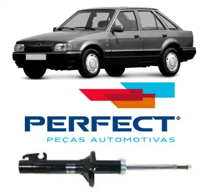 AMORTECEDOR DIANTEIRO ESCORT 1983 A 1996