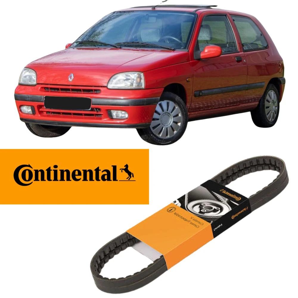 CORREIA ALT RENAULT CLIO 1.6 8V 1996 A 1998