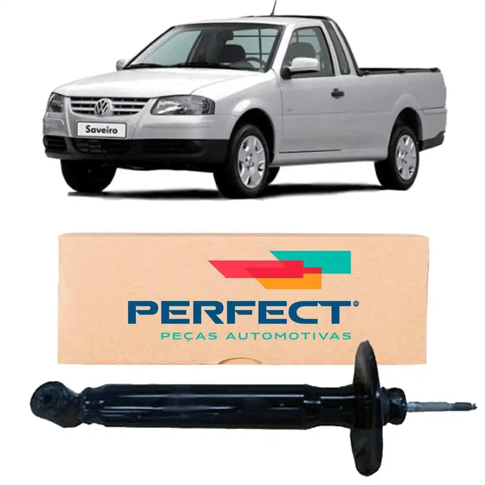 AMORTECEDOR TRASEIRO SAVEIRO 1998 A 2008