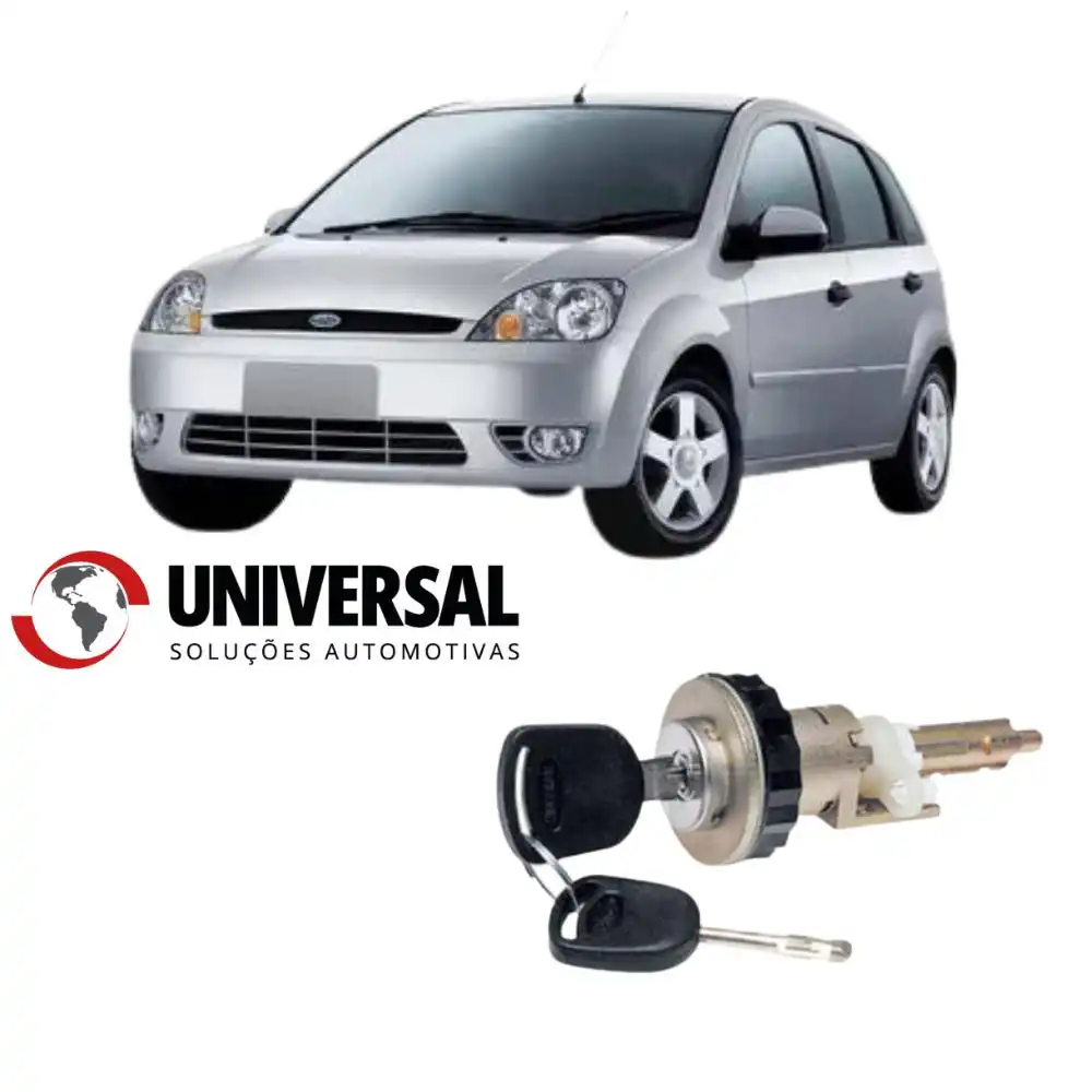 CILINDRO PORTA MALAS FIESTA 96/02