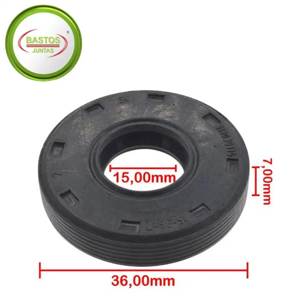 RETENTOR POLIA MOTOR VIRABREQUIM FUSCA 2.0 16V 2012 A 2014