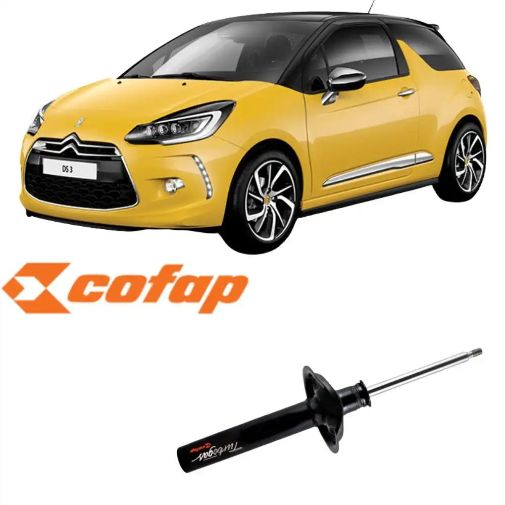 AMORTECEDOR DIANT LD DS3 2012 A 2013