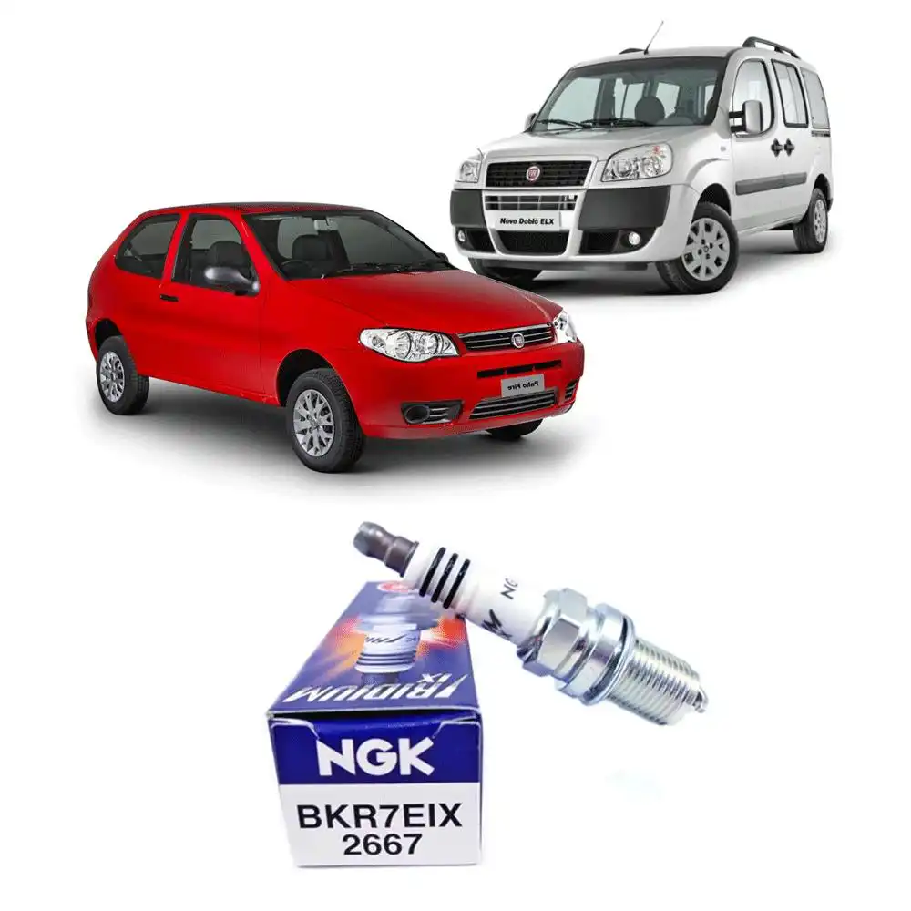 VELA FIAT PALIO DOBLO BRAVO IDEA LINEA PUNTO 1.8 16V E-TORQ