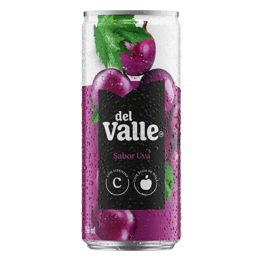 SUCO DEL VALLE UVA 290 ML