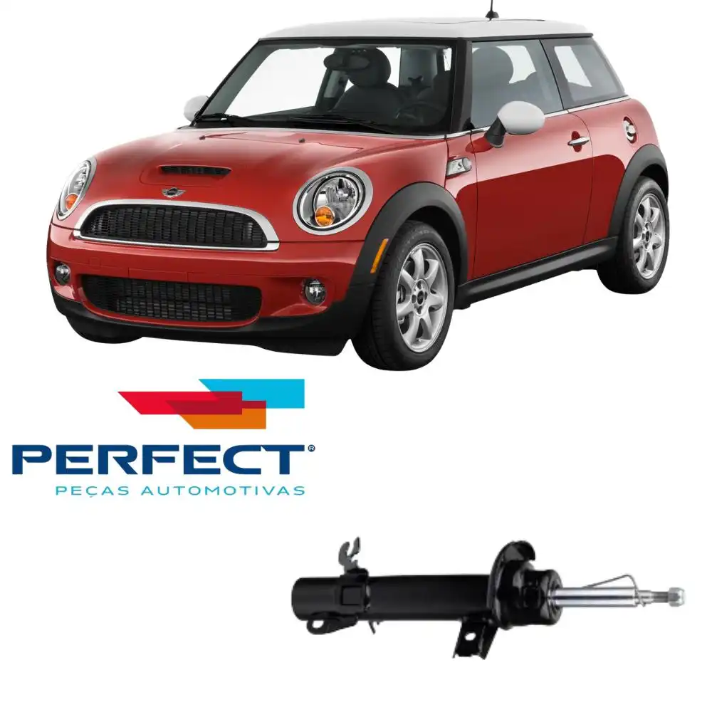 AMORTECEDOR DIANTEIRO MINI COOPER R56 2006 A 2014 DIREITO