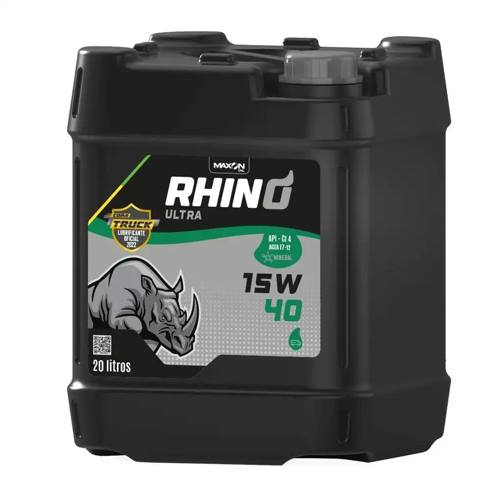 OLEO MOTOR 20 LITROS 15W40 DIESEL CI-4/SL