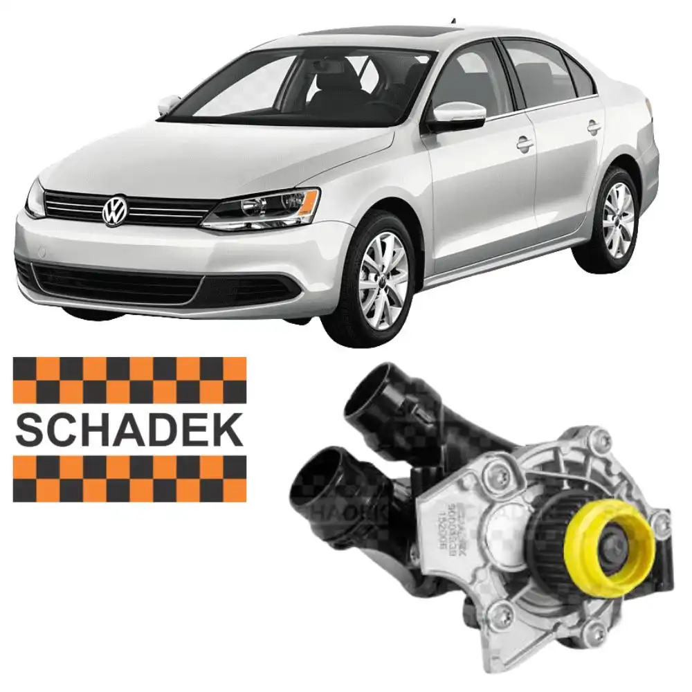 BOMBA DAGUA COMPLETA JETTA 2.0 200CV 2011 A 2014