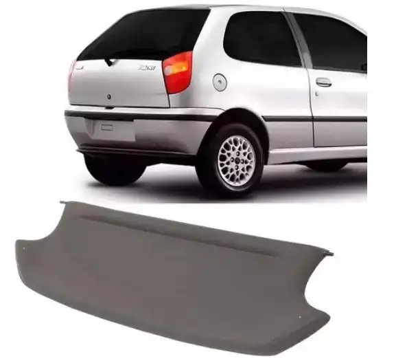 BAGAGITO FIAT PALIO 96/00 CINZA