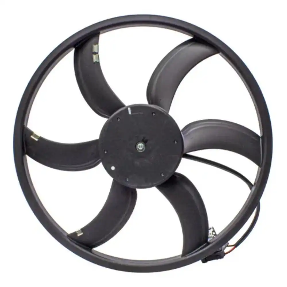 ELETRO VENTILADOR S10 2.4 2.5 FLEX 2012 A 2016 C/AR RESISTEN