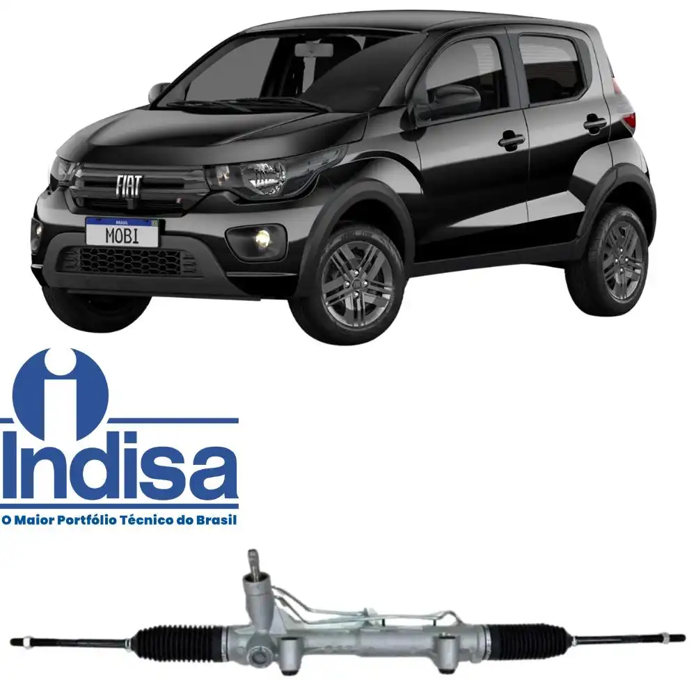 CAIXA DIRECAO MOBI 1.0 2017 ACIMA HIDRAULICA