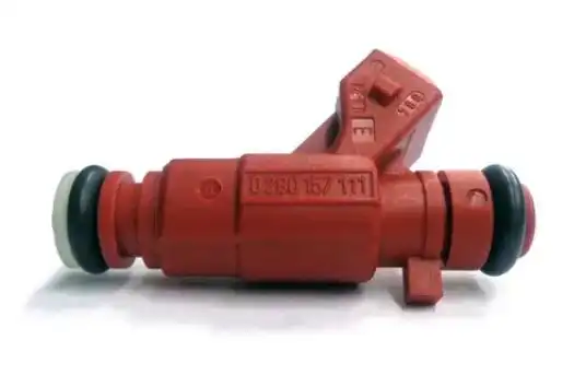 BICO INJ GOL GIV VOYAGE 1.0 8V FLEX (VERMELHO) PLASTICO