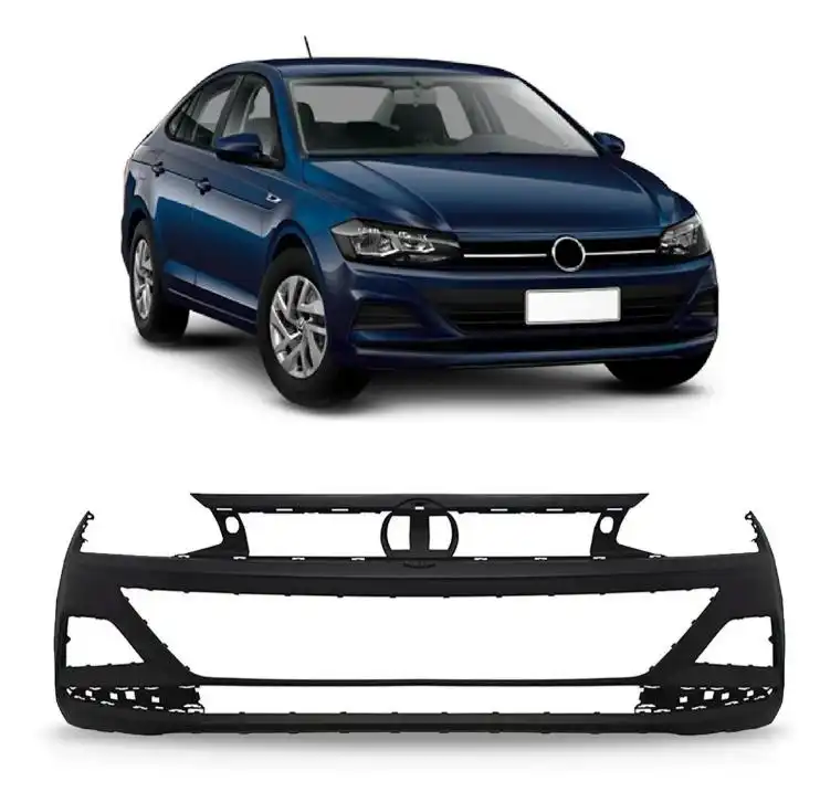 PARACHOQUE DIANT POLO 2018 A 2022