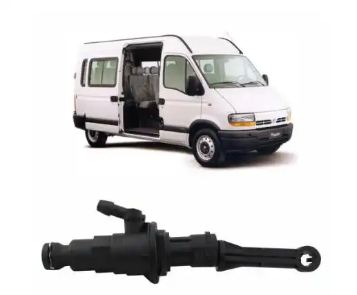 CILINDRO PEDAL EMBREAGEM RENAULT MASTER 2.8 8V 2002 A 2004