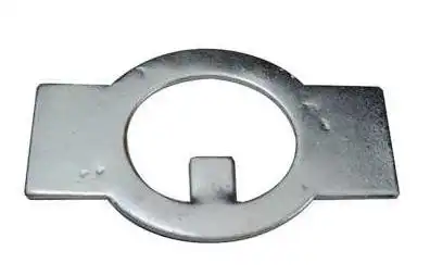 ARRUELA TRAVA CUBO DIANT FUSCA 73/ FURO MENOR C/PIV