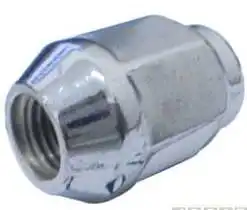 PORCA RODA RANGER 05/12 CROMADO