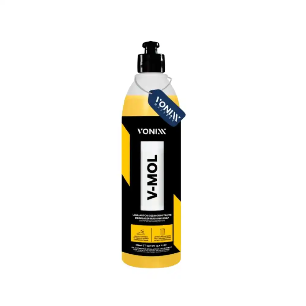 SHAMPOO V-MOL 500ML