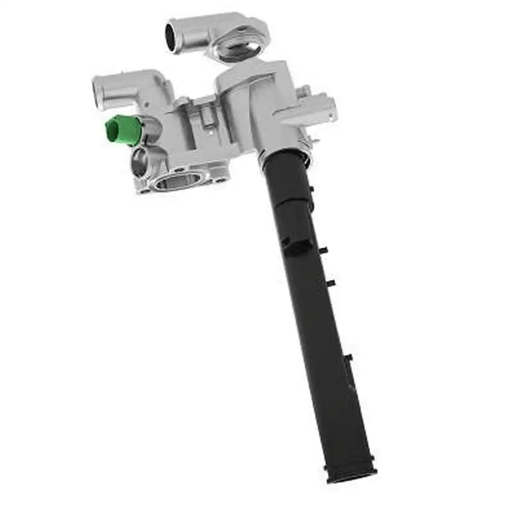 CARCACA VALVULA TERMOSTATICA FOX 2003/ GOL G5 G6 2008/ (COMP