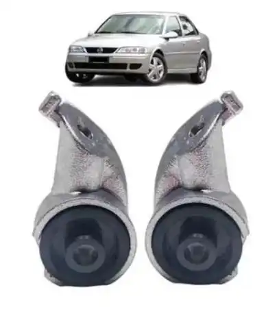 SUPORTE RADIADOR VECTRA 1997 A 2005 (KIT)