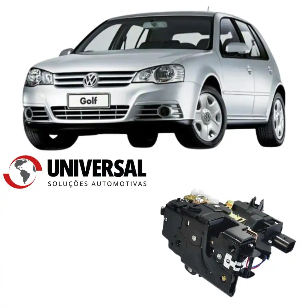 FECHADURA PORTA GOLF 98/13 TRAS ESQ (ELETRICA)