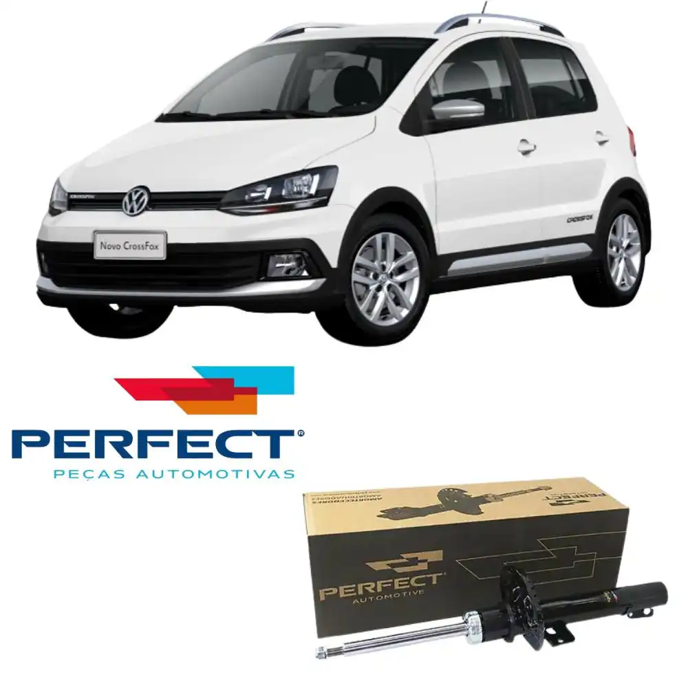 AMORTECEDOR DIANTEIRO CROSSFOX 2005 A 2017