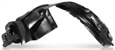 PROTETOR PARALAMA DIANT TOYOTA HILUX SRV 16/ ESQ