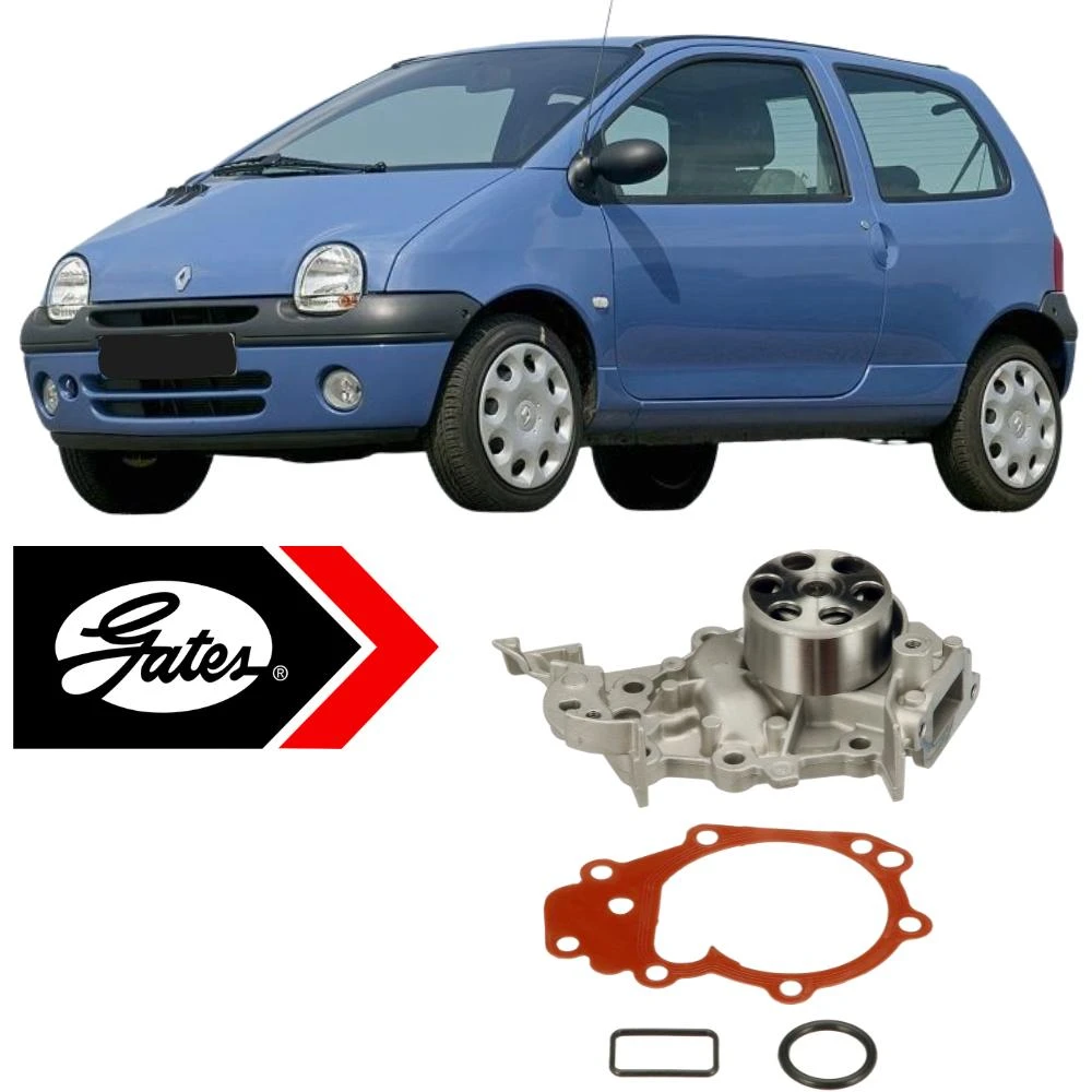 BOMBA DAGUA RENAULT CLIO TWINGO 1.0 16V 2000/ KANGOO 1.0 16V