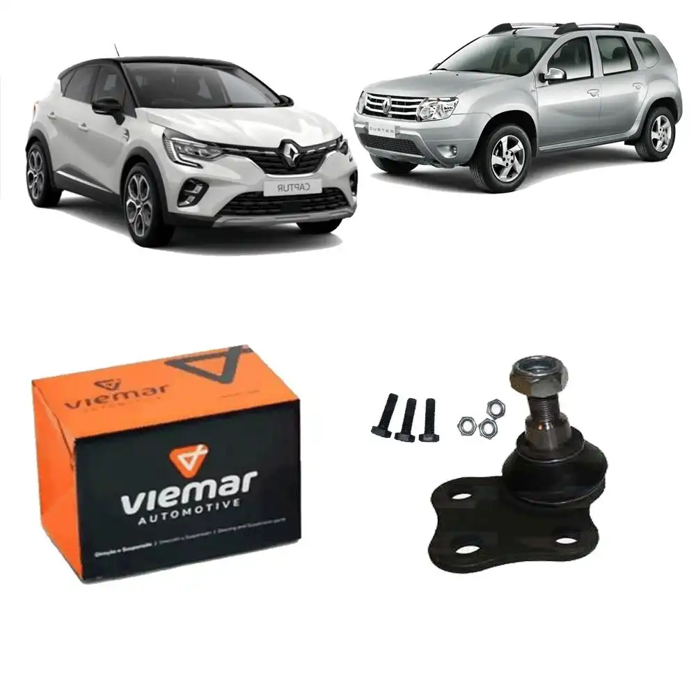 PIVO RENAULT DUSTER 2011 A 2020 10,5MM