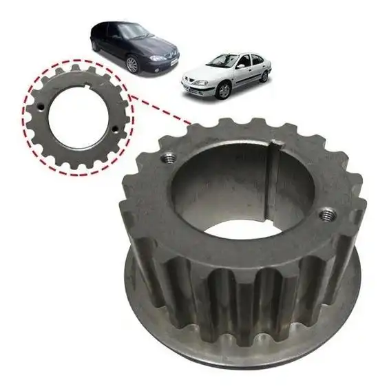 ENGRENAGEM VIRABREQUIM RENAULT LAGUNA MEGANE SCENIC 2.0 16V