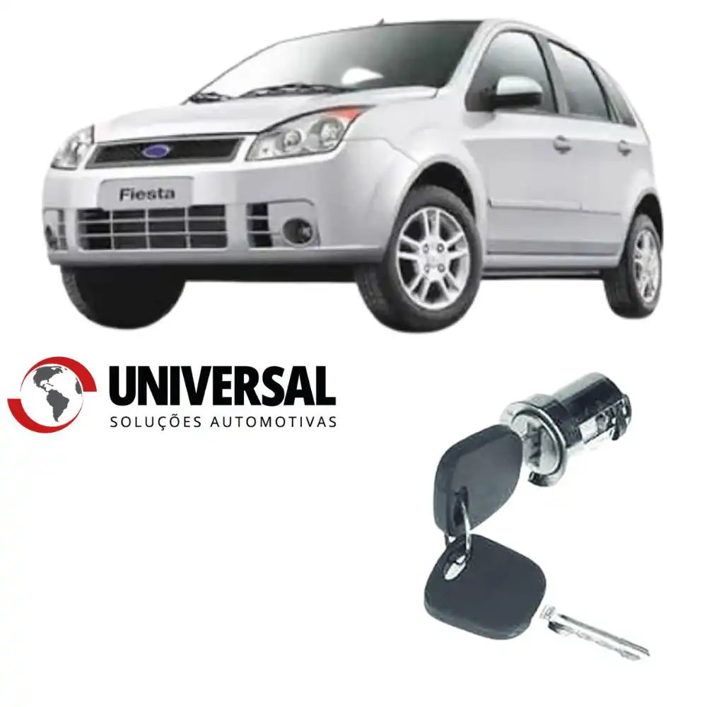 CHAVE IGNICAO FIESTA AMAZON,ECOSPORT