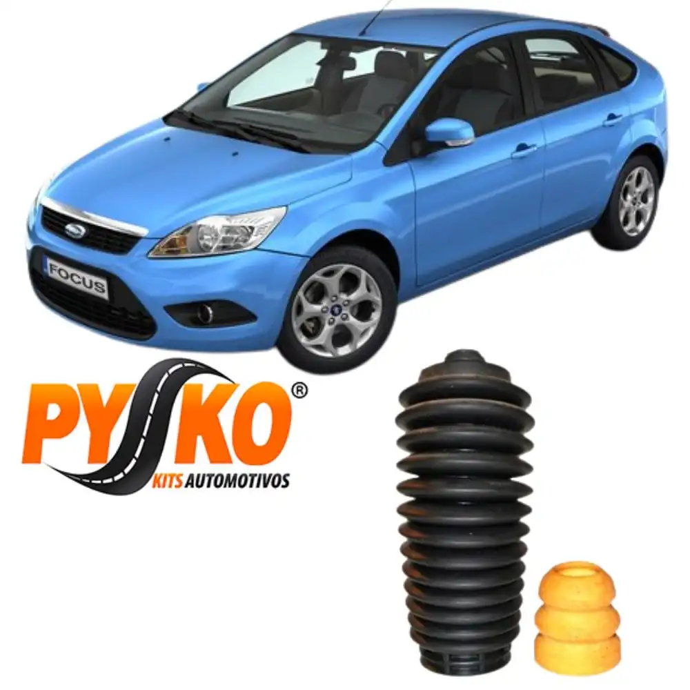 KIT AMORTECEDOR DIANTEIRO FOCUS 2000 A 2008