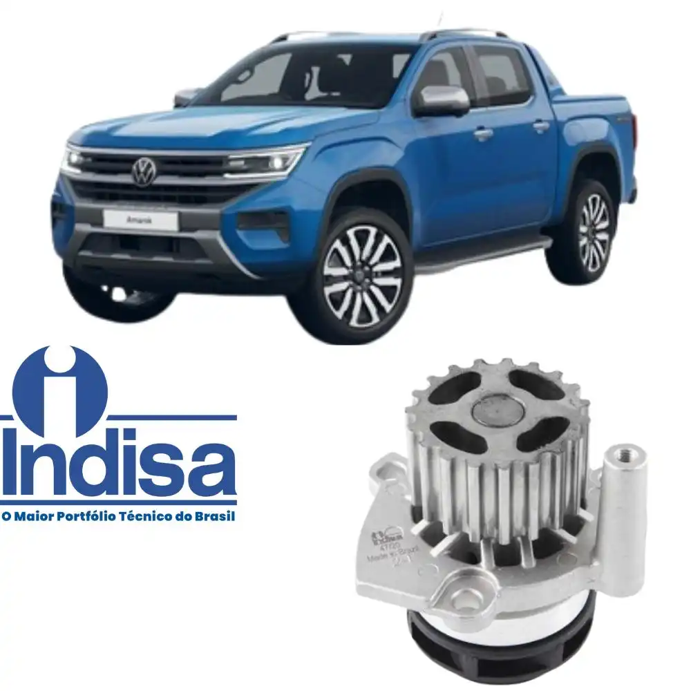 BOMBA DAGUA AMAROK 2.0 16V 2010 A 2022