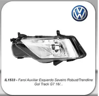 FAROLETE SAVEIRO 2017/ ESQUERDO
