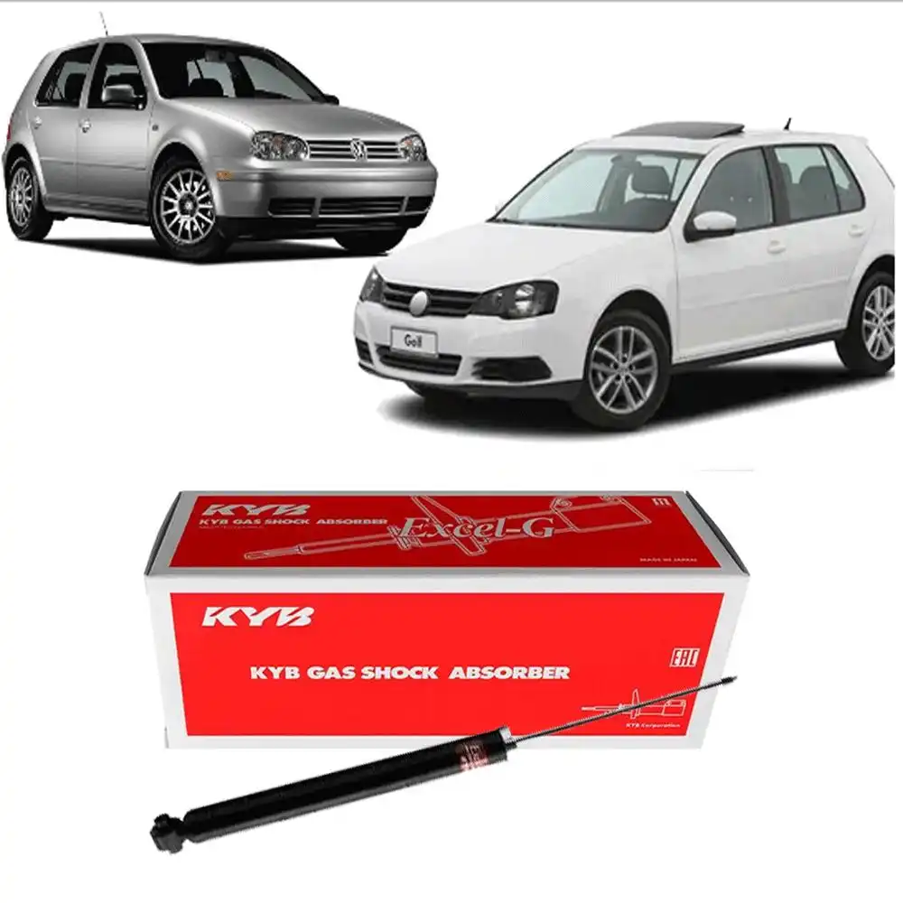 AMORTECEDOR TRASEIRO GOLF 1999 A 2013