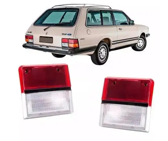 SINAL TRAS BELINA II SCALA DIR TAMPA