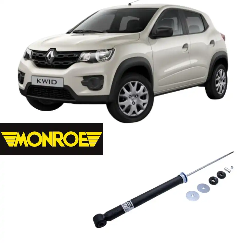 AMORTECEDOR TRASEIRO RENAULT KWID 2016/