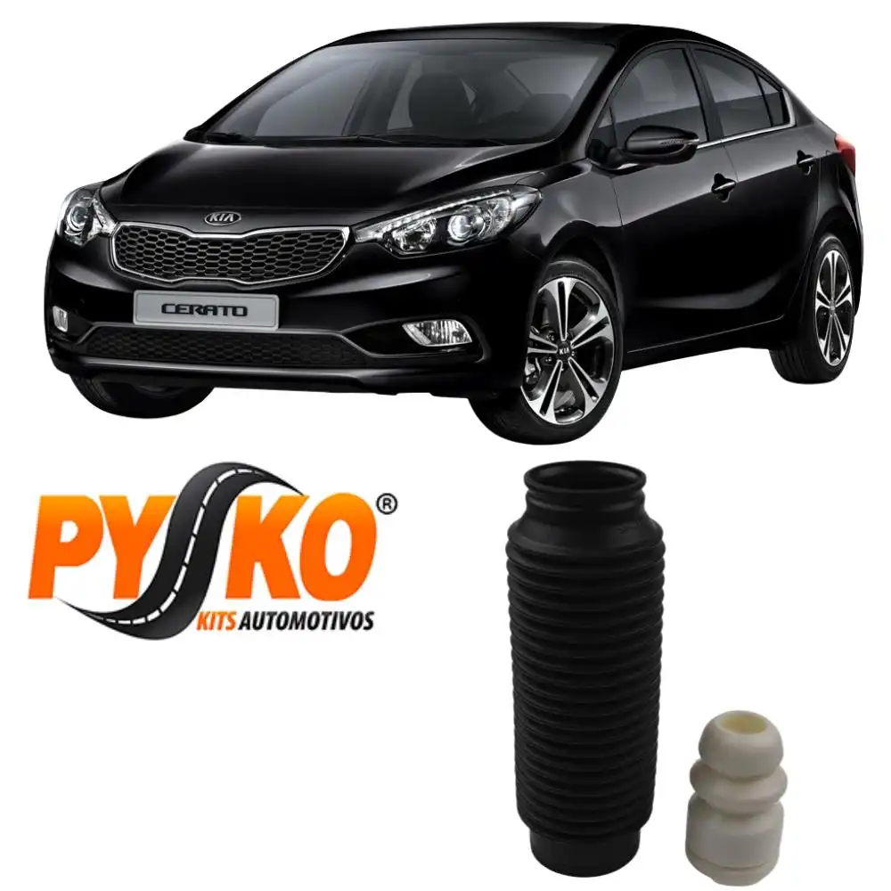 KIT AMORTECEDOR DIANTEIRO KIA CERATO 2009 A 2013