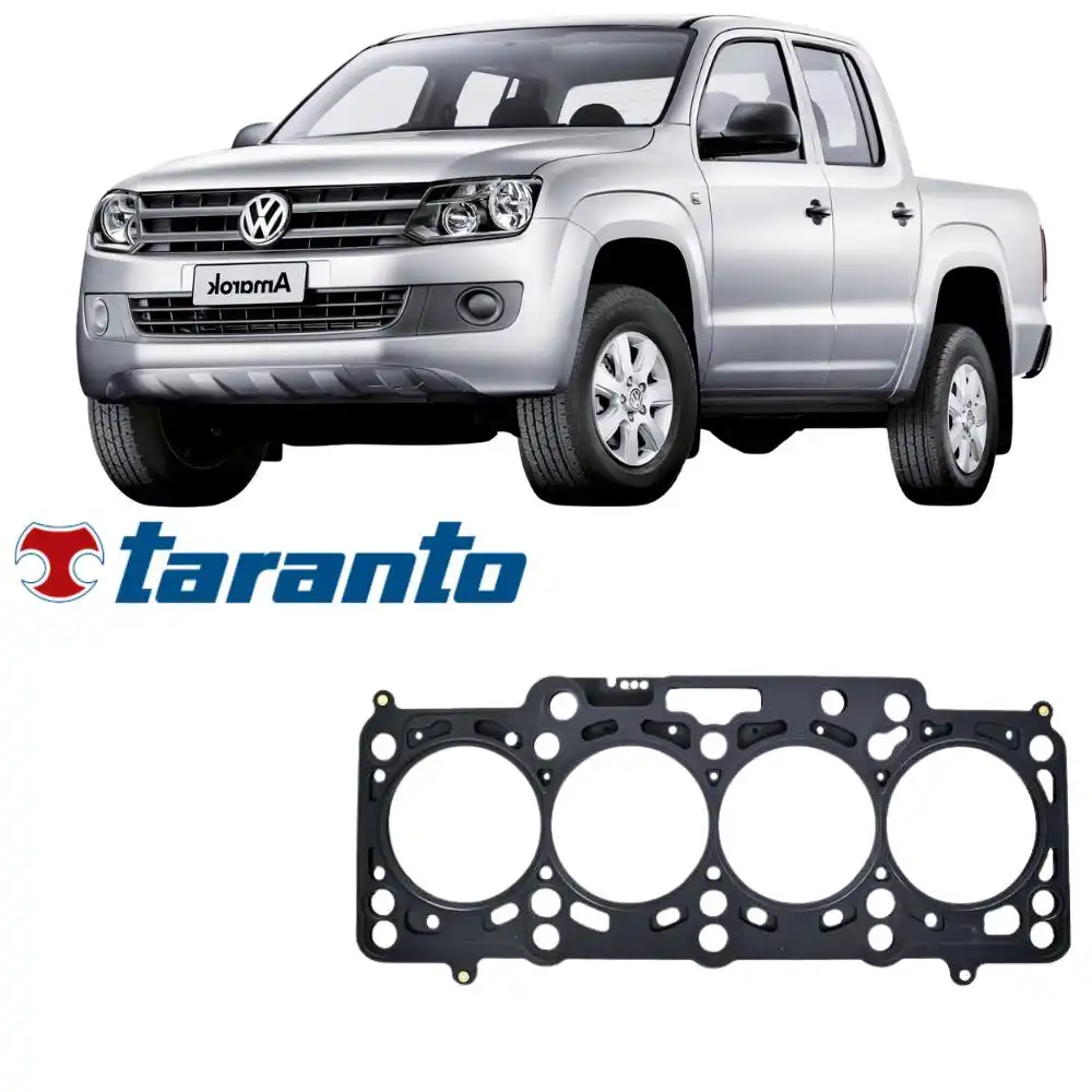 JUNTA CABECOTE VW AMAROK 2.0 16V 10/18 DIESEL 2 PIC