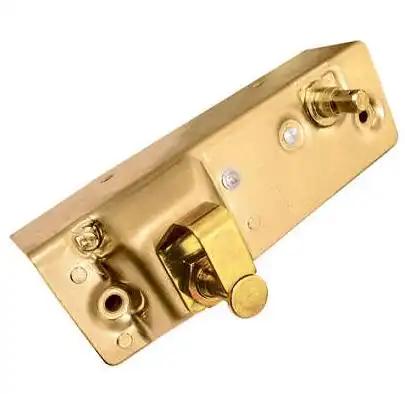 FECHADURA BATENTE PORTA TRAS SPRINTER 97/12 ESQ MEC.