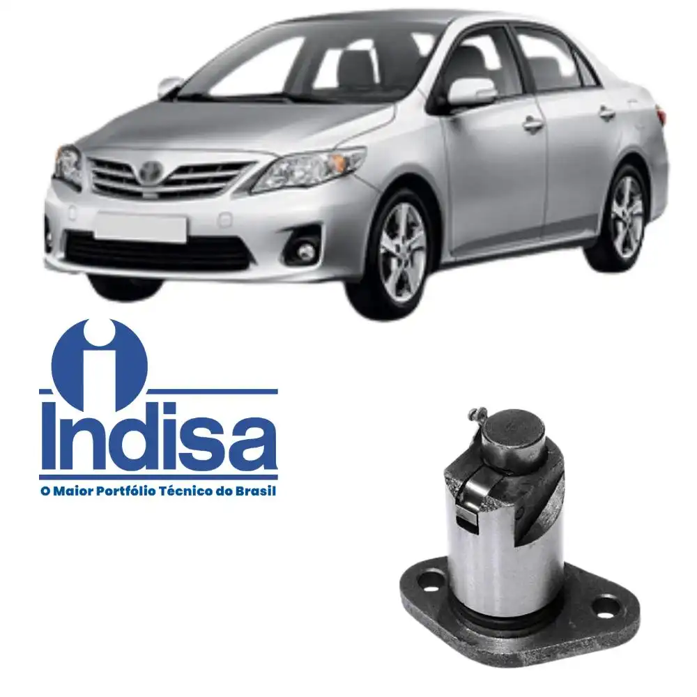 ESTICADOR CORRENTE COMANDO COROLLA 1.6 2003 A 2010