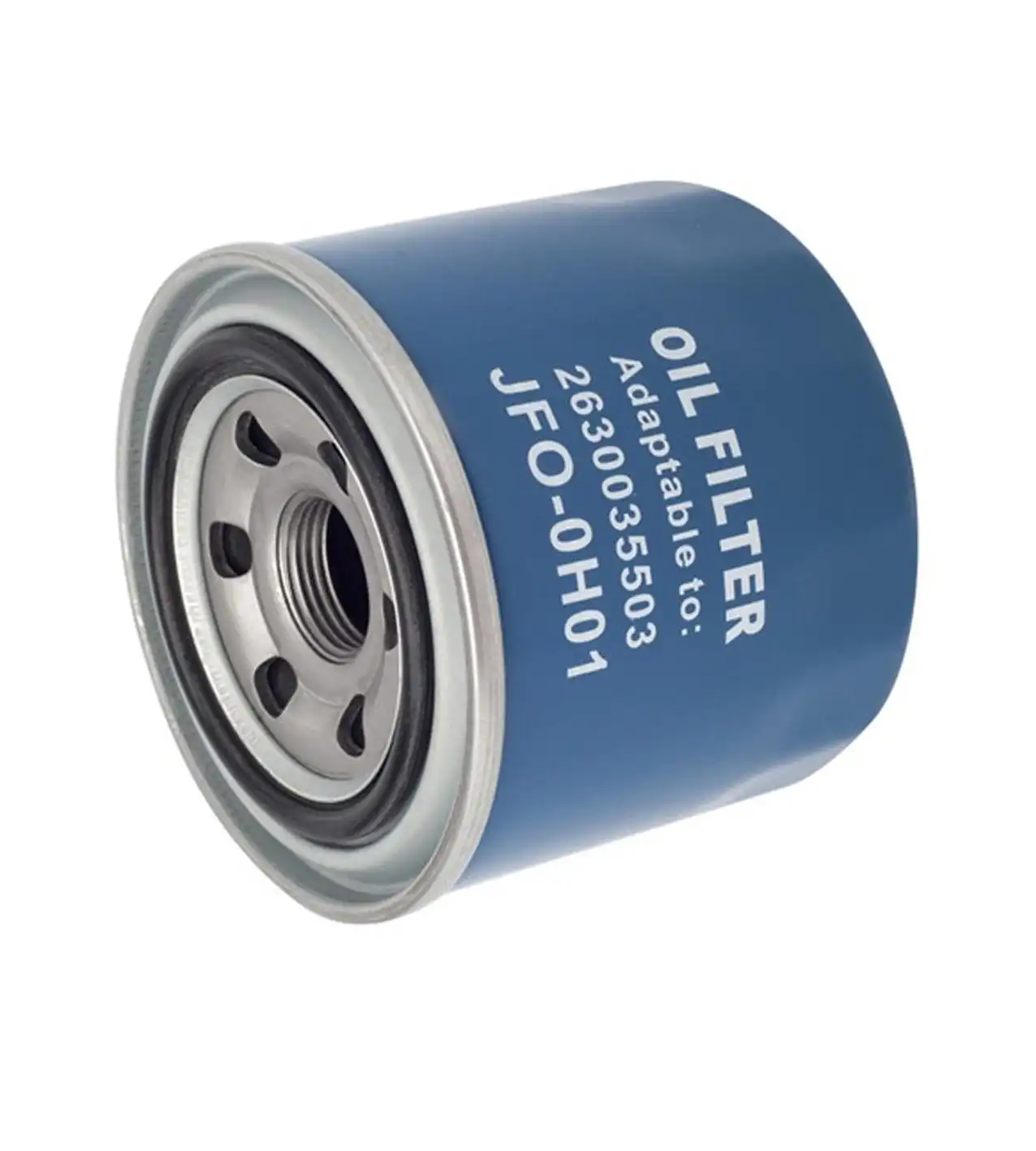 FILTRO OLEO MOTOR HYUNDAI TUCSON 2.0 16V 2004 A 2012