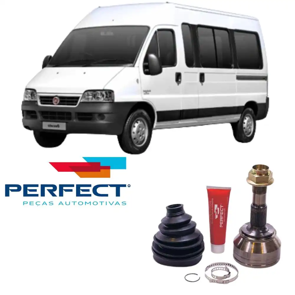 JUNTA HOMOC FIAT DUCATO 2008/ S/ ABS (ARO 16)