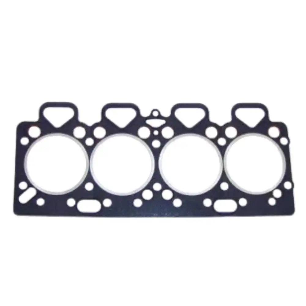 JUNTA MOTOR D-20 D-40 4.0 (MAXION) FIBRA C/ RETENTORES