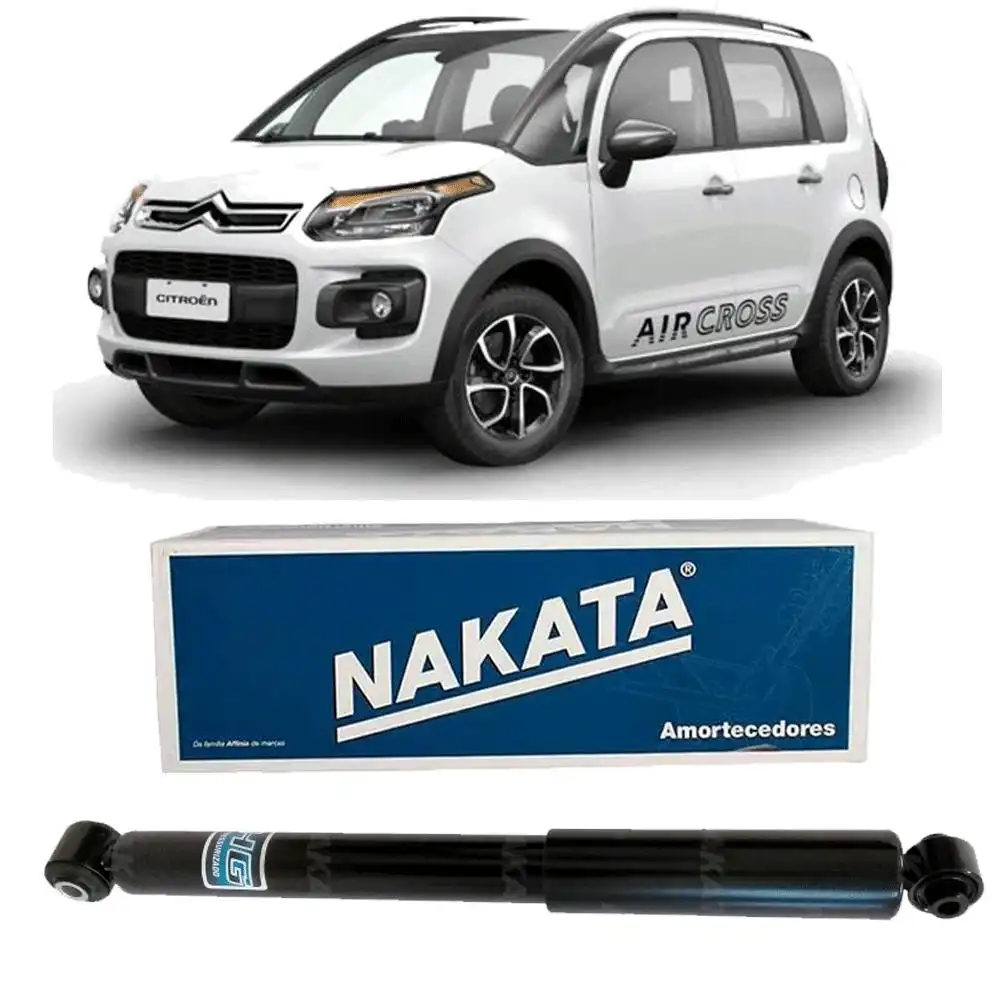 AMORTECEDOR TRASEIRO CITROEN AIRCROSS 2010 A 2017