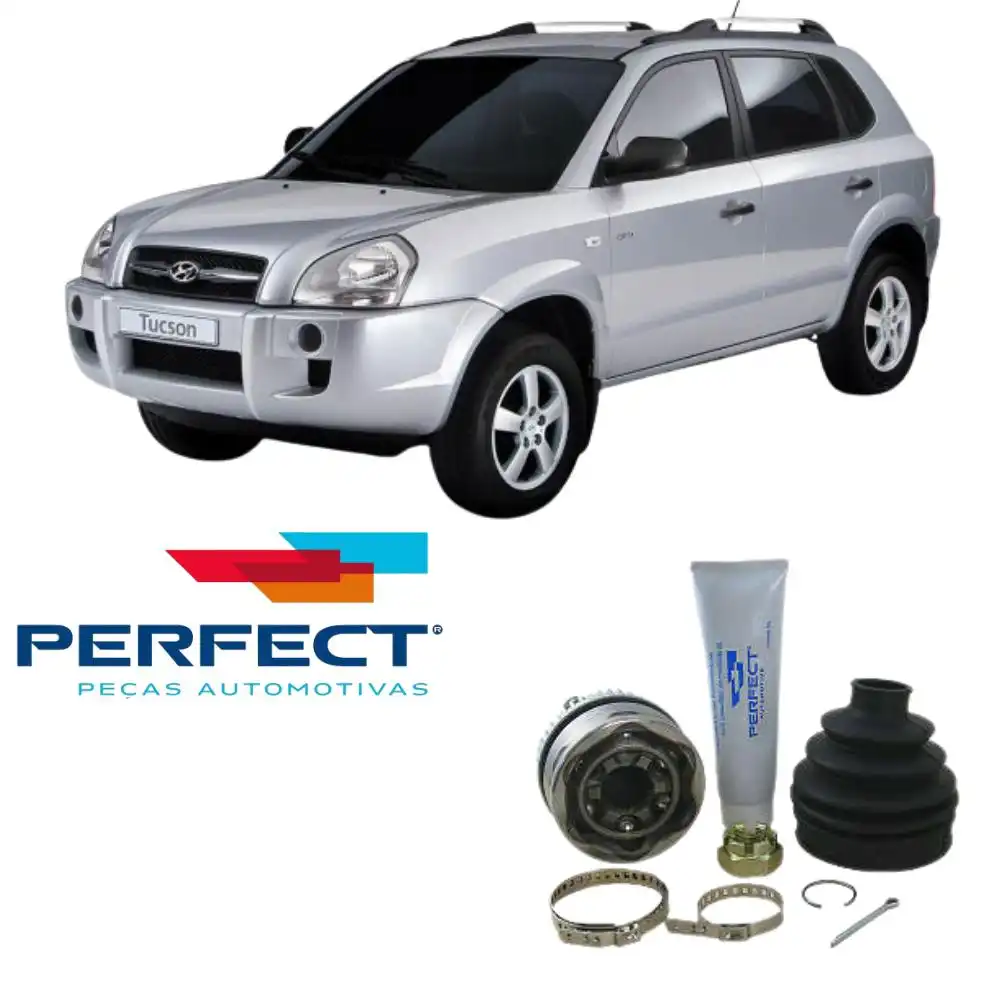 JUNTA HOMOC HYUNDAI TUCSON 2.0 16V MPFI 2009 A 2013 C/ABS
