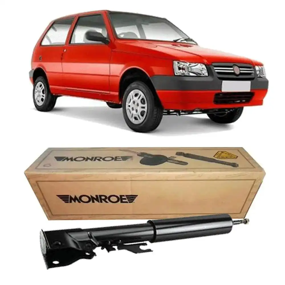 AMORTECEDOR TRASEIRO FIAT UNO WAY 2008 A 2014