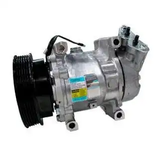 COMPRESSOR AR CONDICIONADO RENAULT CLIO 1996 A 2012 5PK