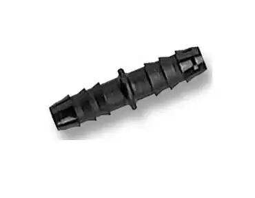 CONEXAO UNIVERSAL EMENDA MANGUEIRA INJ 5/16 X 5/16 (RETA)