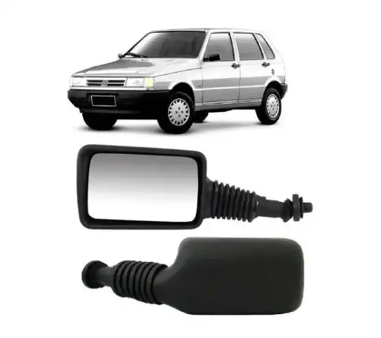 ESPELHO EXT FIAT UNO 90/ 2PTS ESQ C/CONTROLE